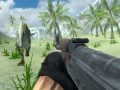 खेल Dino island rampage