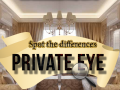 खेल Spot The Differences Private Eye