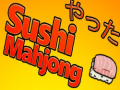 खेल Sushi Mahjong