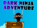 खेल Dark Ninja Adventure