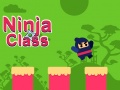 खेल Ninja Class