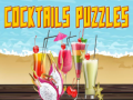 खेल Cocktails Puzzles