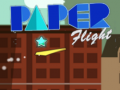 खेल Paper Flight
