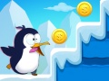 खेल Peguin Adventure