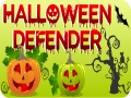 खेल Halloween Defender