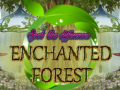 खेल Spot the Differences Enchanted Forest