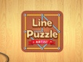 खेल Line Puzzle Artist