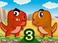 खेल Dino Meat Hunt Dry Land 3