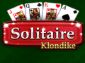 खेल Solitaire Klondike