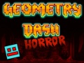 खेल Geometry Dash Horror