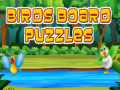 खेल Birds Board Puzzles