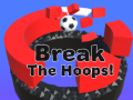 खेल Break the Hoops!