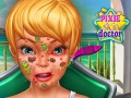 खेल Pixie Skin Doctor