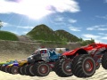 खेल Offroad Monster Trucks