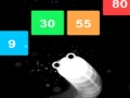 खेल Snake vs Numbers