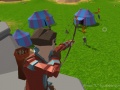 खेल Archer Master 3d Castle Defense