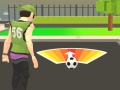 खेल Soccer Shoot 3D