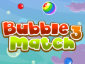 खेल Bubble Match 3