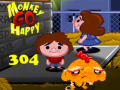 खेल Monkey Go Happy Stage 304 