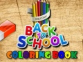 खेल Back To School Coloring Book