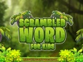 खेल Word Scrambled For Kids