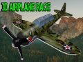 खेल 3D Airplane Race 
