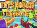 खेल Toys Hidden Objects