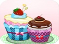 खेल Happy Cupcaker