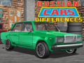 खेल Russian Cars Differences