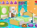 खेल Kids Bedroom Decoration