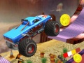 खेल Xtreme Monster Truck