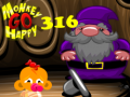 खेल Monkey Go Happly Stage 316