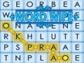 खेल Word Wipe