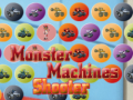 खेल Monster Machine Shooter