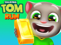 खेल Talking Tom  Run