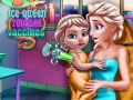 खेल Ice Queen Toddler Vaccines