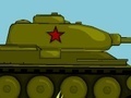 खेल Russian tank
