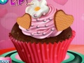 खेल First Date Love Cupcake