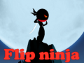 खेल Flip ninja