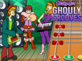 खेल Scooby-Doo! Ghouly Grooves