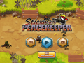 खेल Stickman Peacekeeper