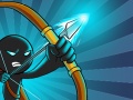 खेल Stickman Archer: Mr Bow
