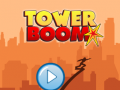 खेल Tower Boom