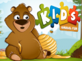 खेल Kids Animal Fun