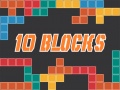 खेल 10 Blocks