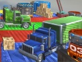 खेल Xtreme Truck Sky Stunts Simulator