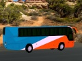 खेल Old Country Bus Simulator