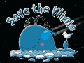 खेल Save The Whale