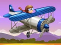 खेल Fun Airplanes Jigsaw
