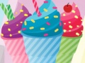 खेल Ice Cream Memory 2